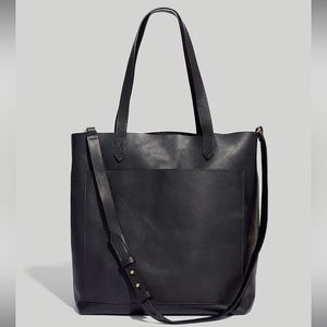 Madewell transport tote
